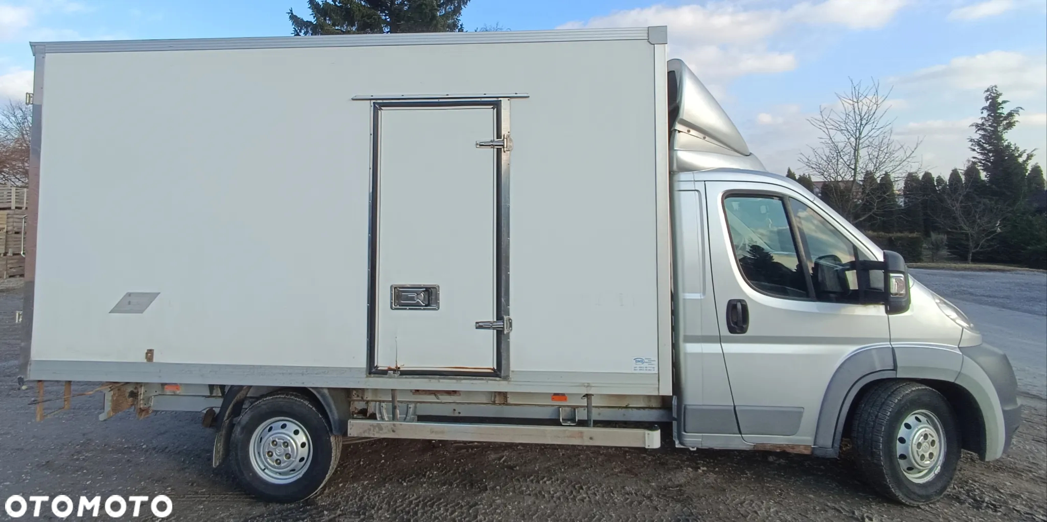 Citroën Jumper 35+ HDi L4H1 - 3