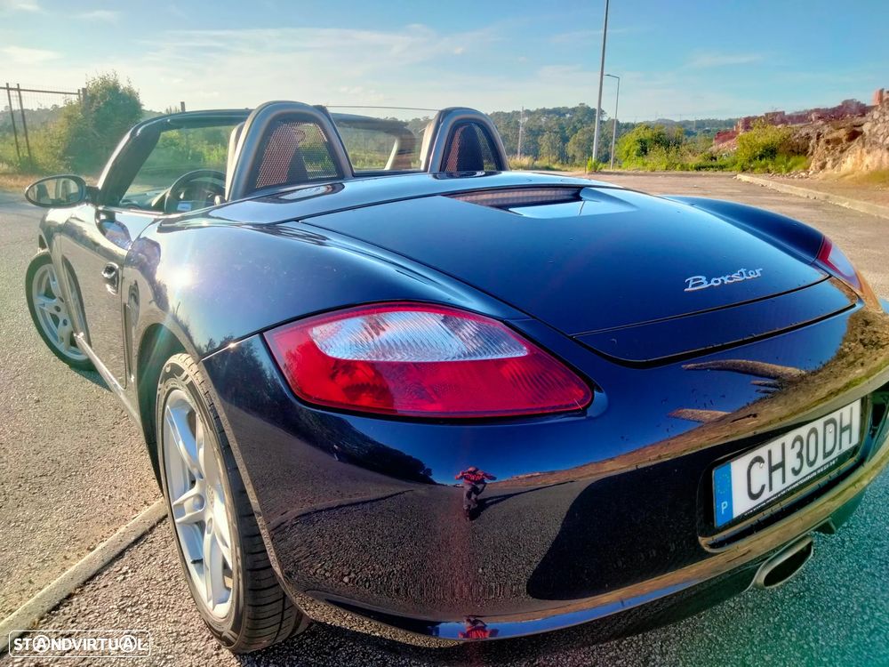 Porsche Boxster 2.7 - 19