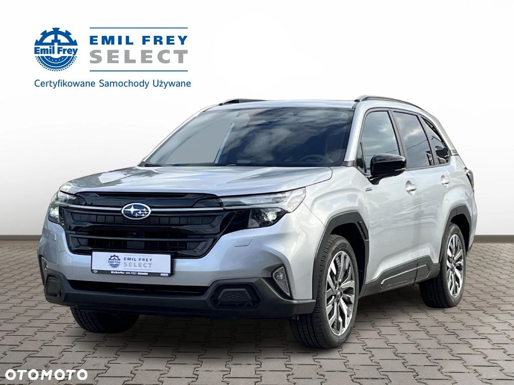 Subaru Forester 2.0i-L Platinum (EyeSight) Lineartronic