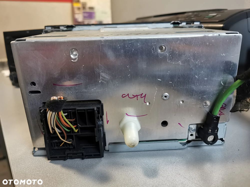 RADIO CD 6000CD FORD Fiesta Focus MK2 C-max KOD - 3