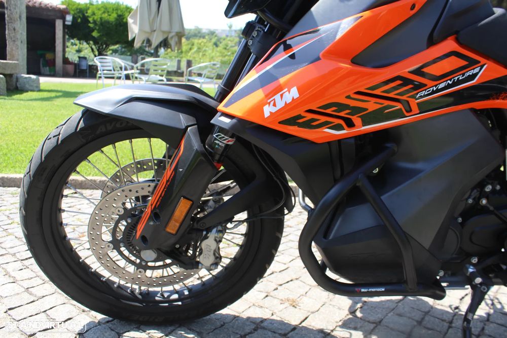 KTM 890 ADVENTURE S - 17