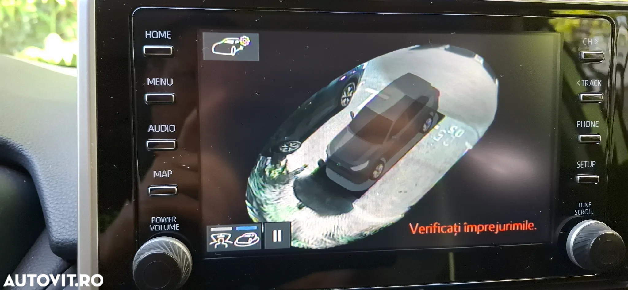 Toyota RAV4 2.5 Hybrid VVT-iE 4x4 Luxury - 18