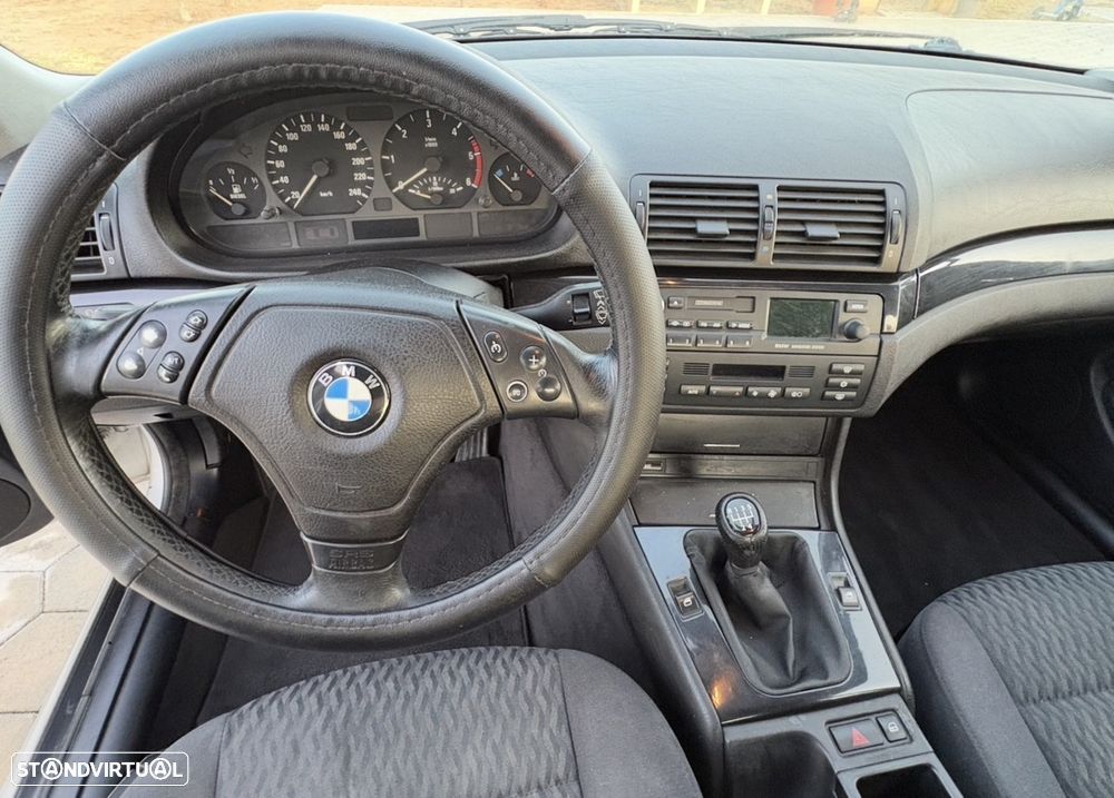 BMW 320 - 7