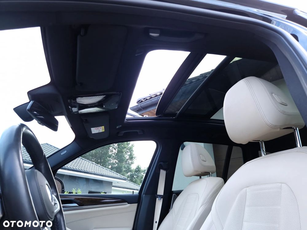 BMW X3 xDrive20i M Sport sport - 20