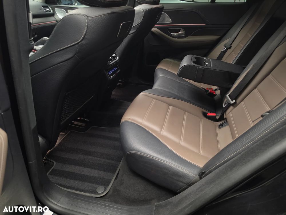 Mercedes-Benz GLE 350 d 4MATIC - 29