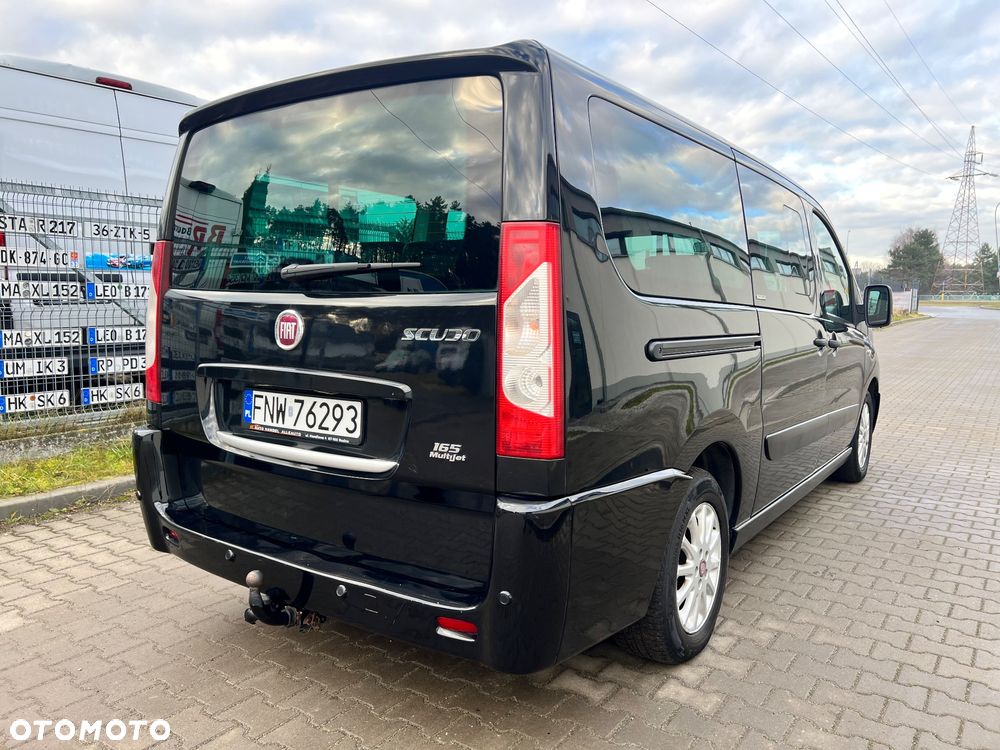 Fiat Scudo Panorama L2H1 Family - 10