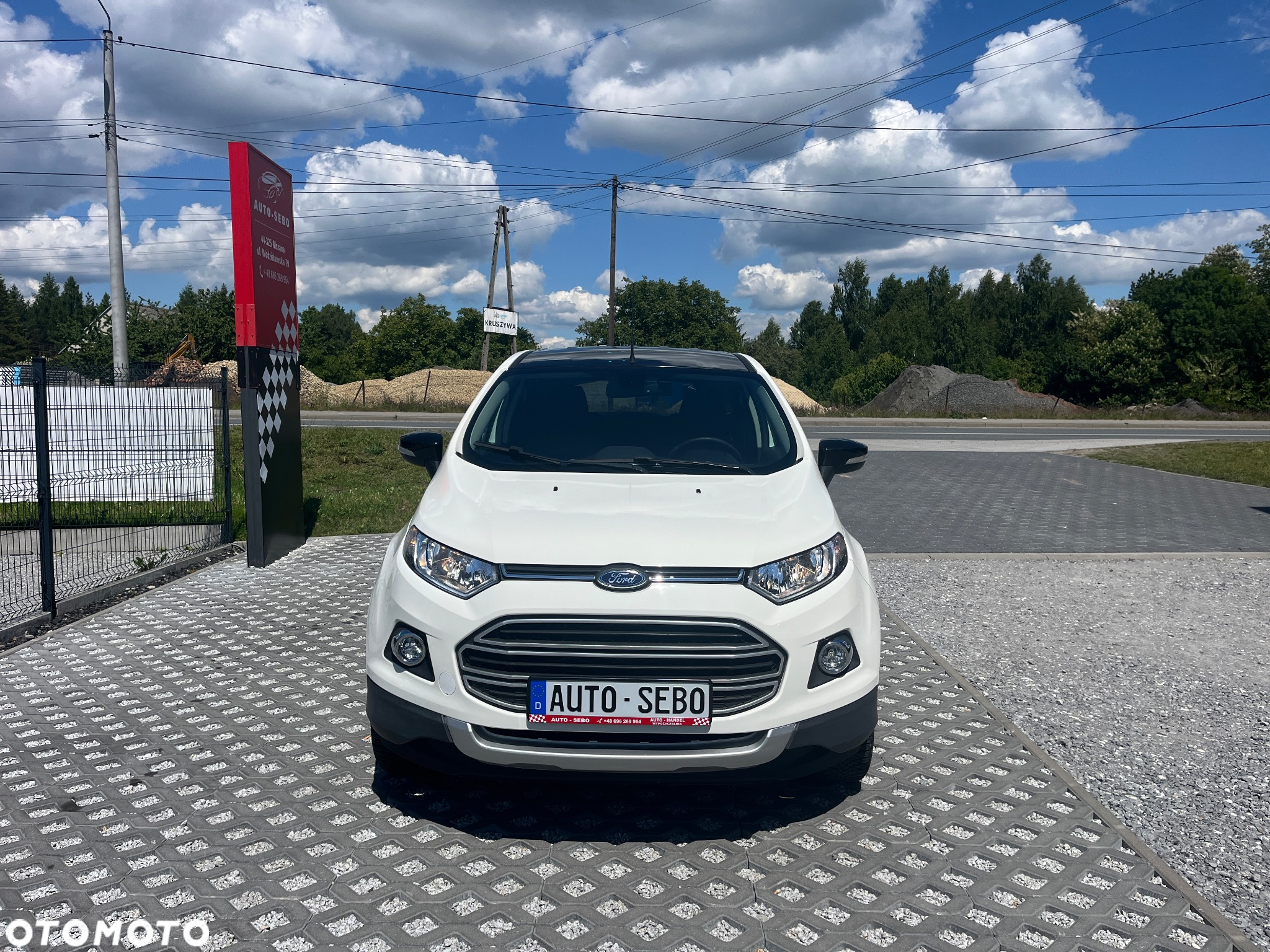 Ford EcoSport 1.0 EcoBoost TITANIUM - 4
