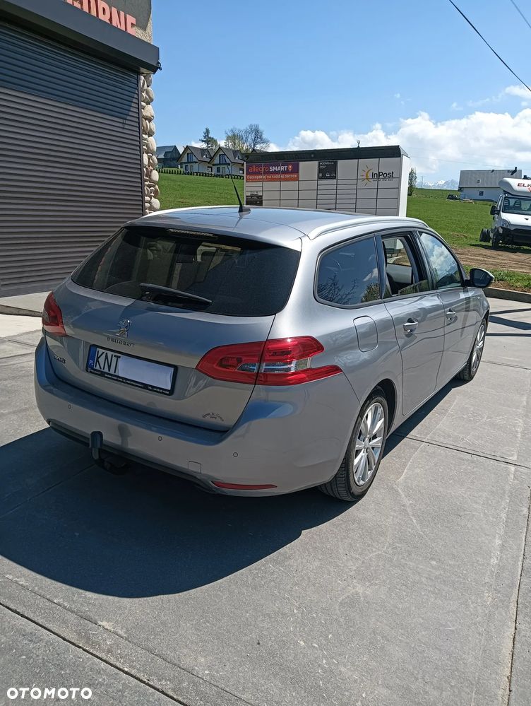 Peugeot 308 BlueHDi 130 Stop & Start Active - 14