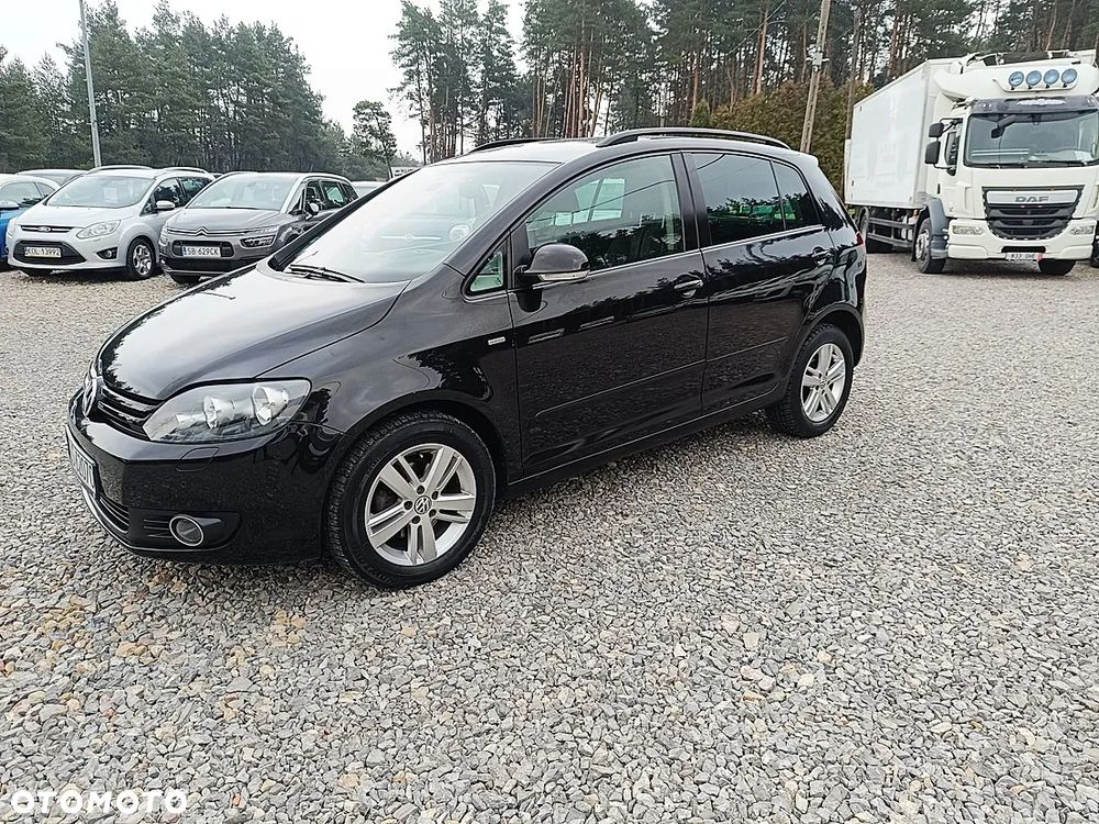 Volkswagen Golf Plus 2.0 TDI Highline - 4