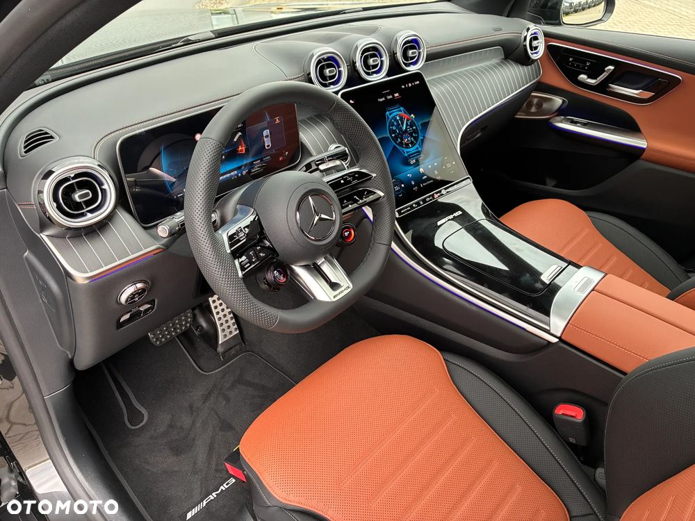 Mercedes-Benz GLC AMG 53 mHEV 4-Matic - 9