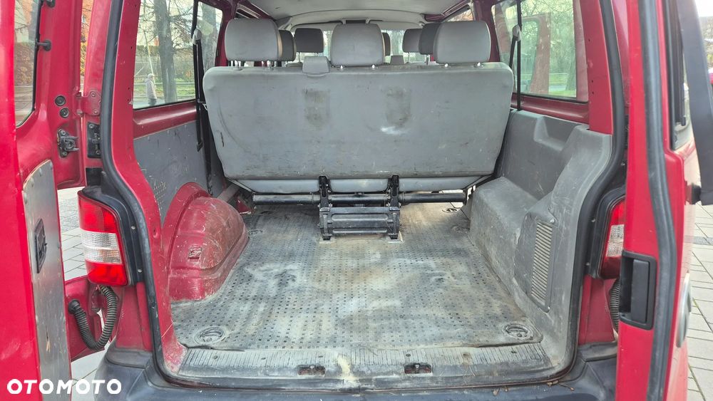 Volkswagen Transporter t5 - 8