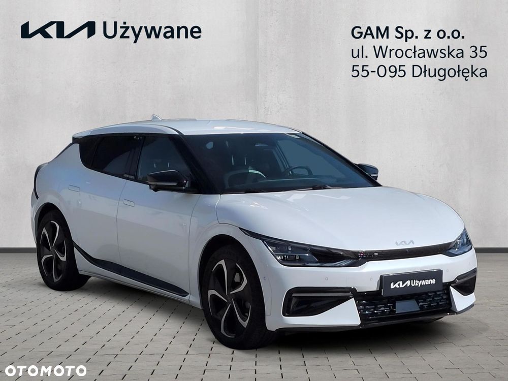 Kia EV6 77.4kWh GT-Line AWD - 7