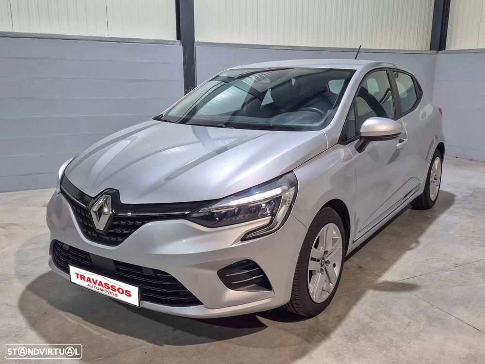 Renault Clio 1.5 Blue dCi Intens - 1