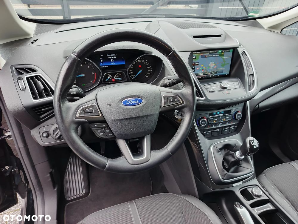 Ford C-MAX 1.5 TDCi Titanium - 14