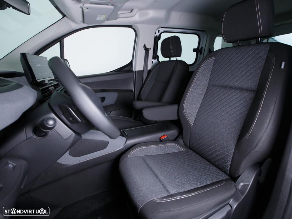 Peugeot e-Rifter 50 kWh Long Allure - 7