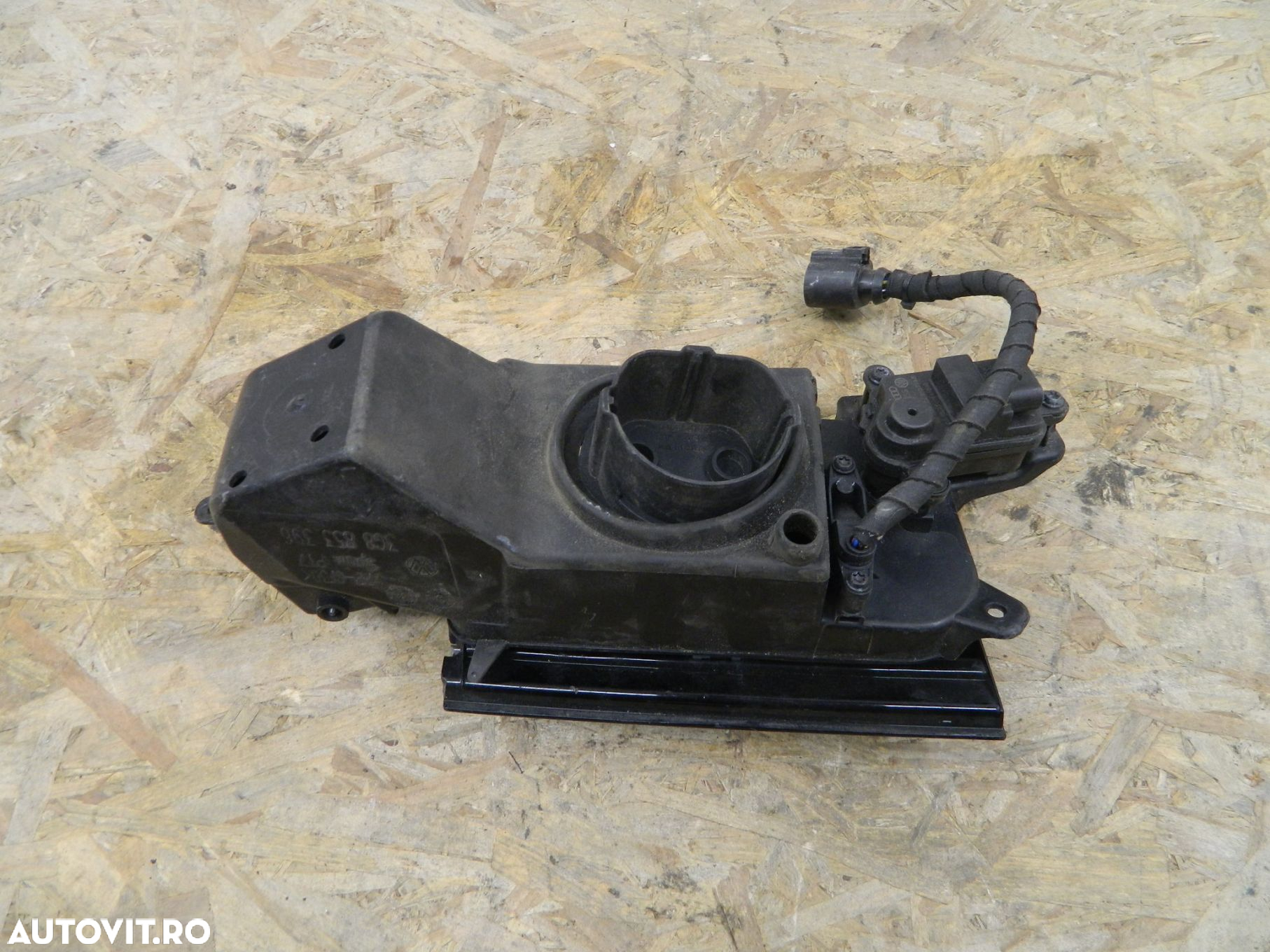 Clapa incarcare cu grila, VW Arteon, 2020, 2021, 2022, 2023, 3G8853396. - 3
