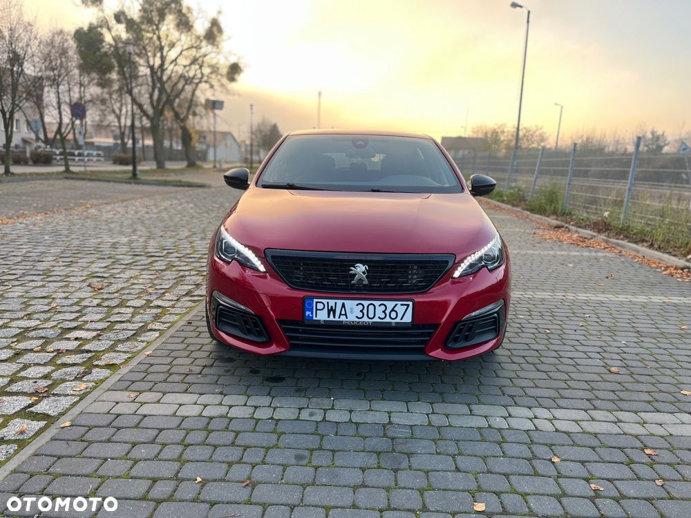 Peugeot 308 1.6 e-THP S&S GTi by Sport - 3