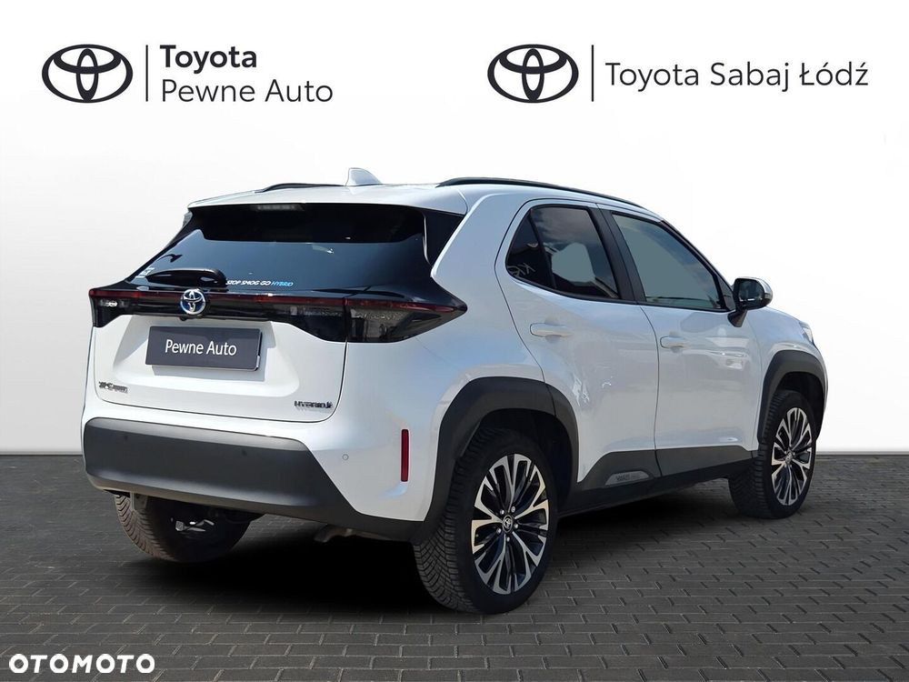 Toyota Yaris Cross - 5