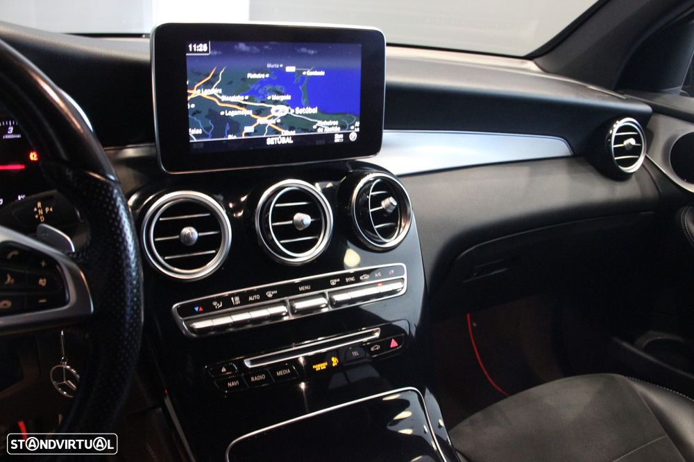 Mercedes-Benz GLC 220 d 4Matic - 10