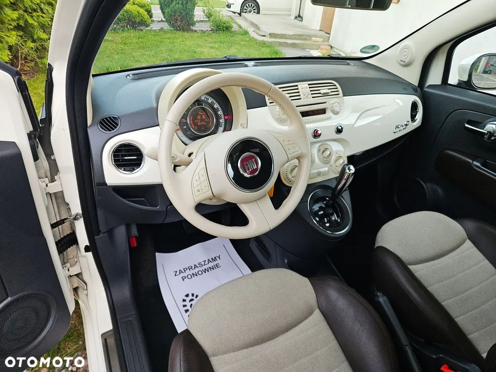 Fiat 500 1.2 Dualogic Start&Stopp - 33