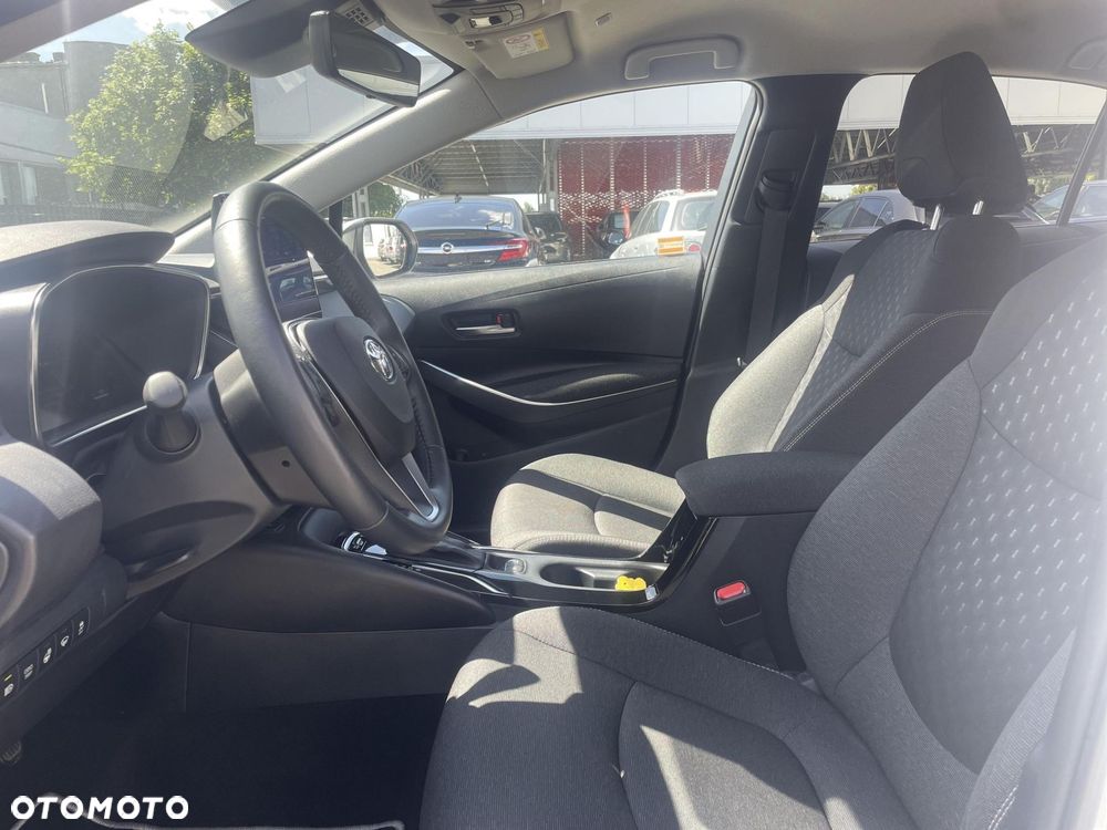Toyota Corolla 1.8 Hybrid Style - 15