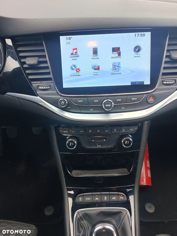 Opel Astra 1.0 T Dynamic S&S - 16