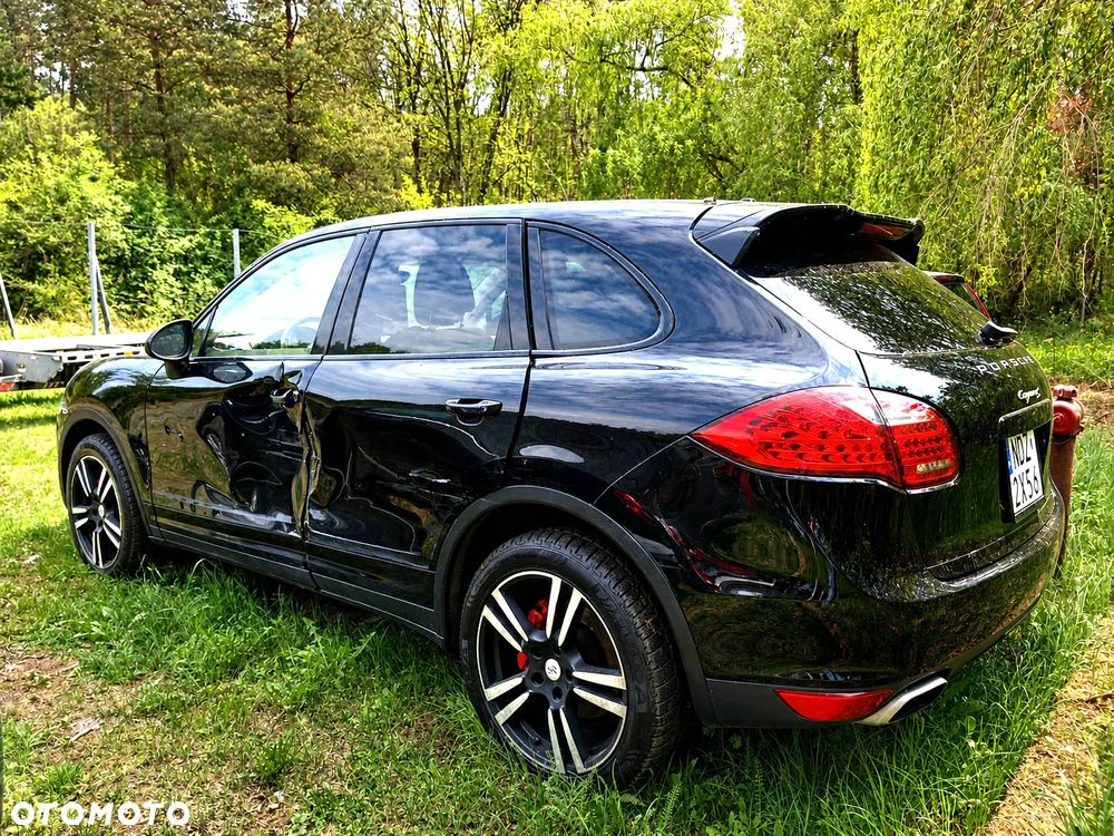 Porsche Cayenne S Tiptronic S - 4