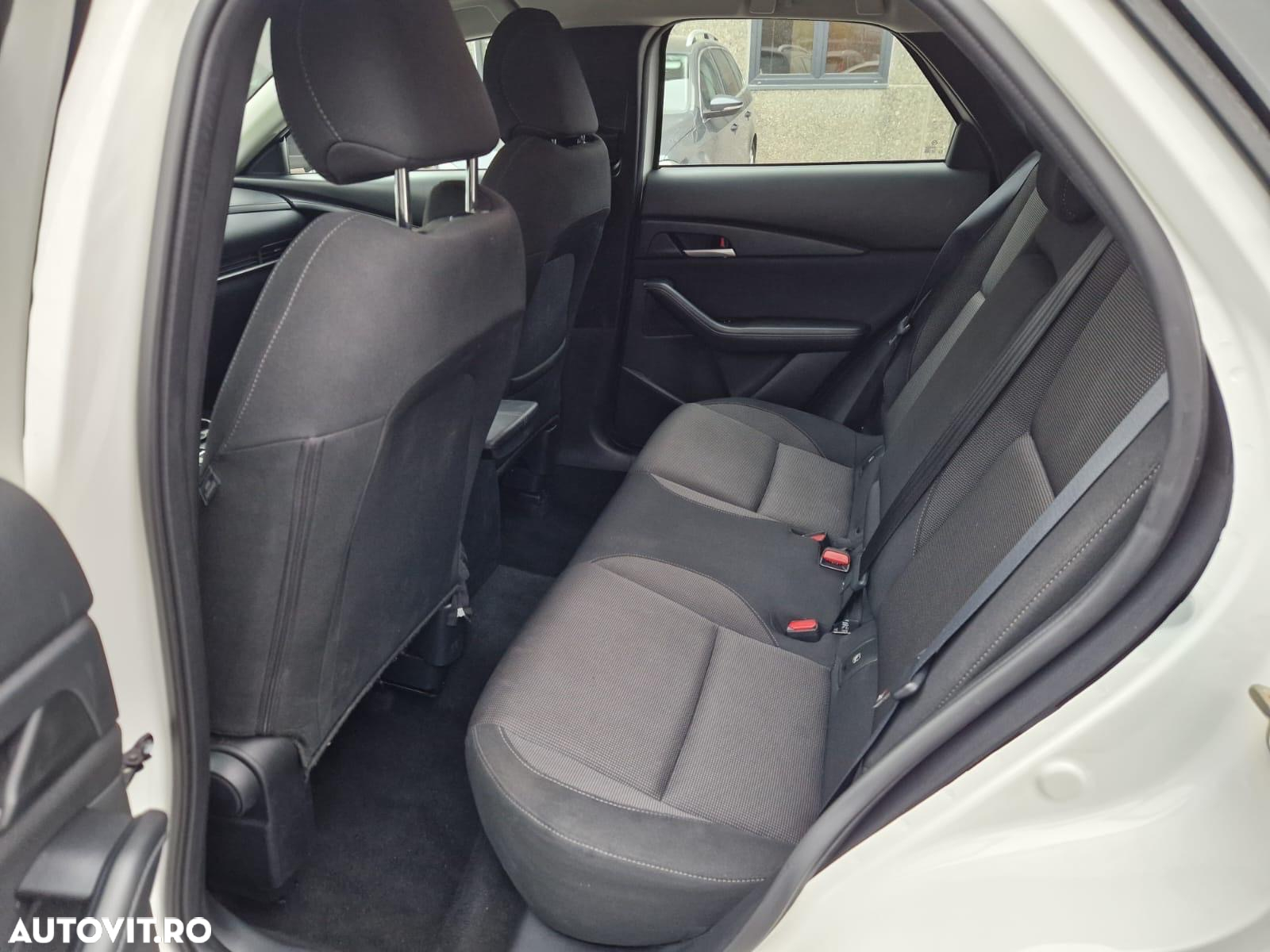 Mazda CX-30 e-SKYACTIV-G 2.0 M HYBRID HOMURA - 15