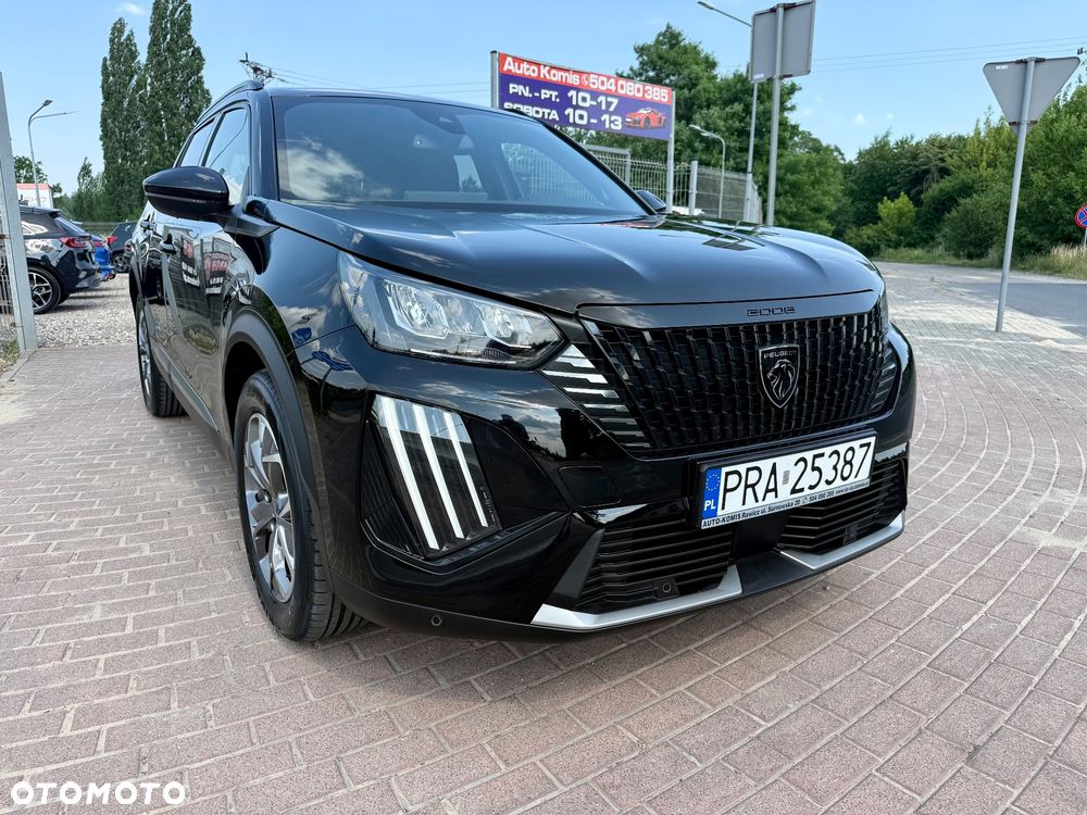 Peugeot 2008 TURBO 100 Allure - 21