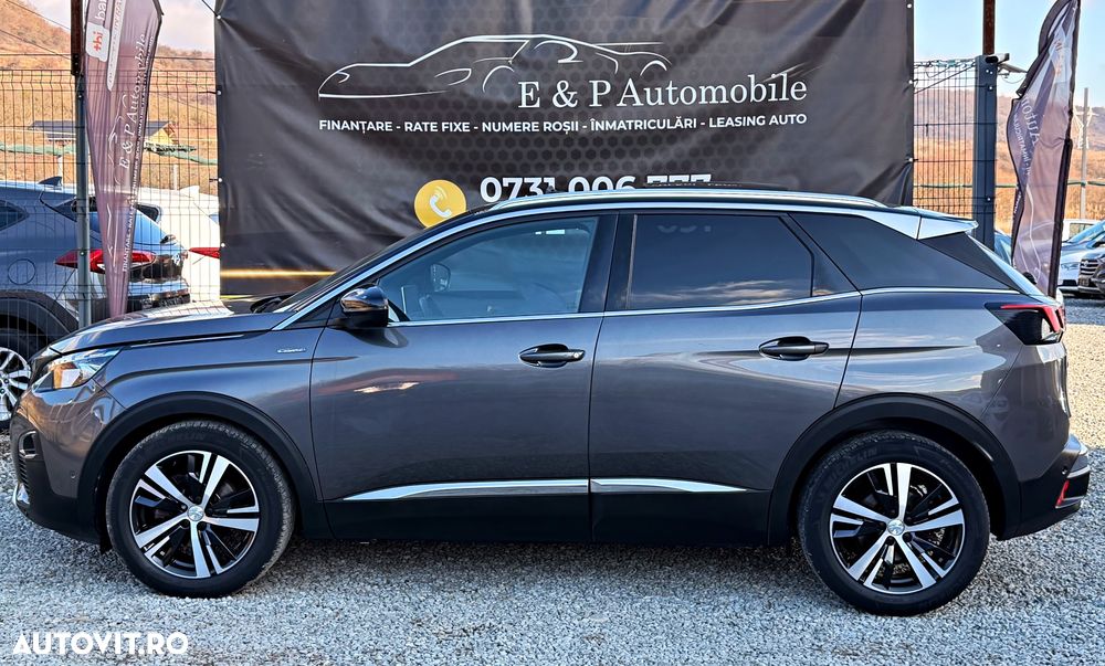 Peugeot 3008 PureTech 130 Stop & Start GPF Allure Pack - 12