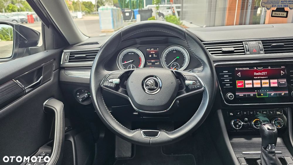 Skoda Superb 2.0 TSI Style DSG - 17