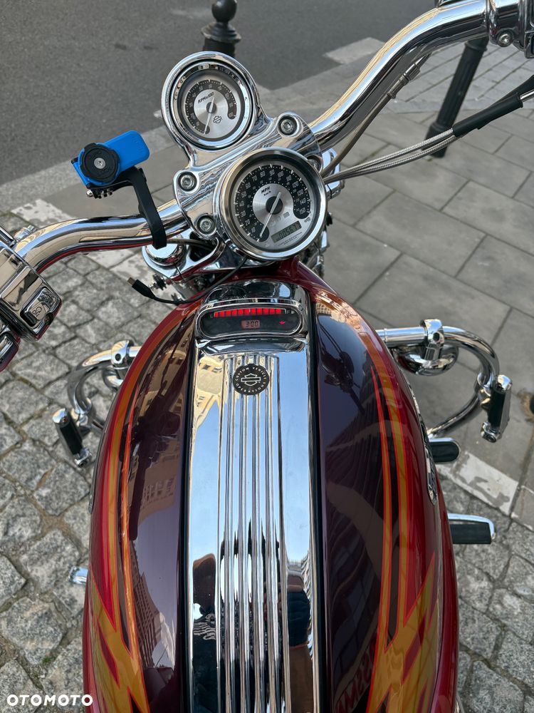 Harley-Davidson Softail V-Rod - 7