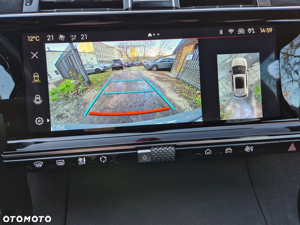 DS Automobiles DS 7 Crossback 1.6 E-Tense 4x4 Performance Line + - 8