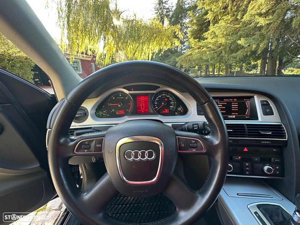 Audi A6 Avant 2.0 TDI Exclusive Multitronic - 8