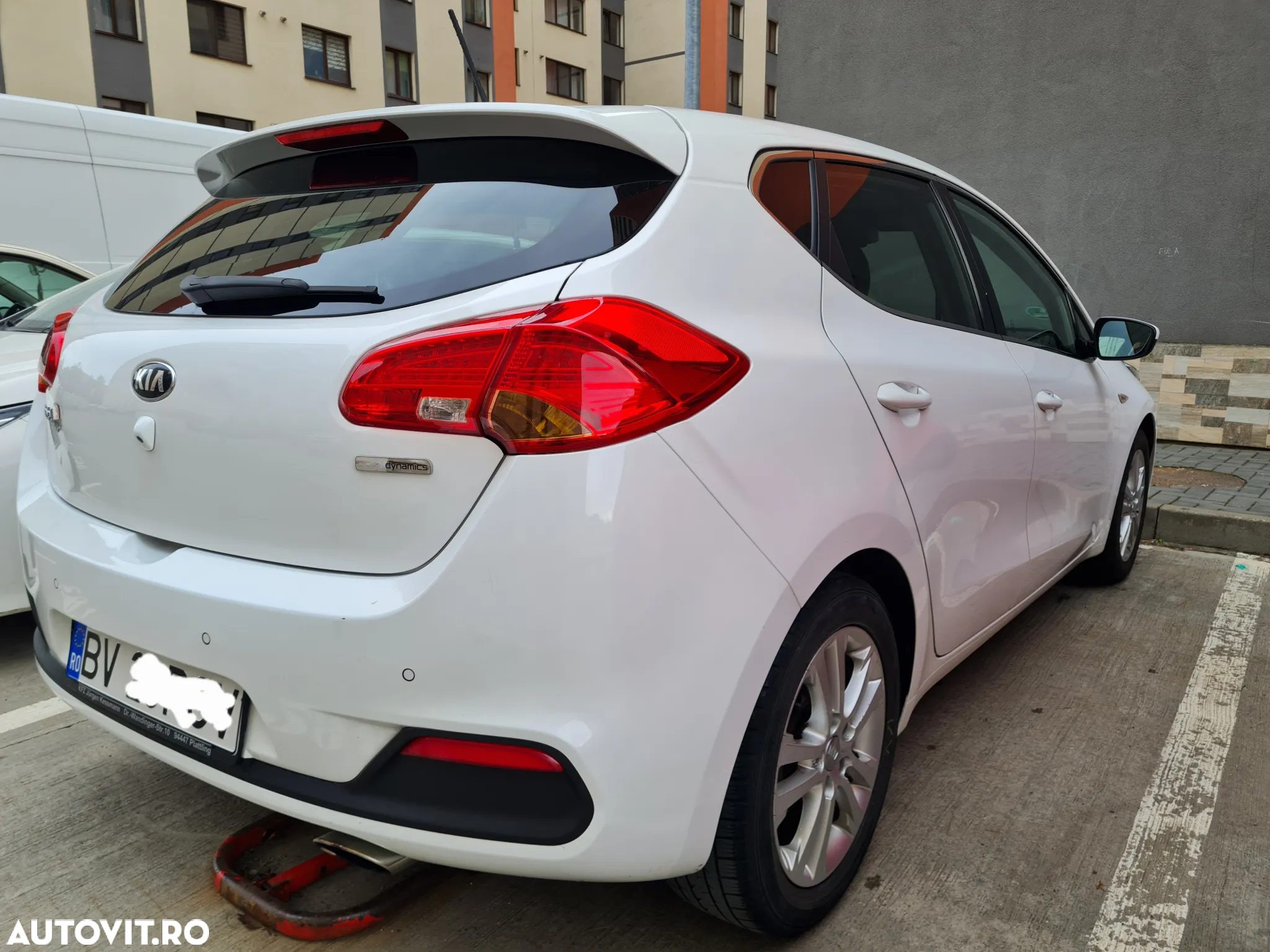 Kia Ceed - 3