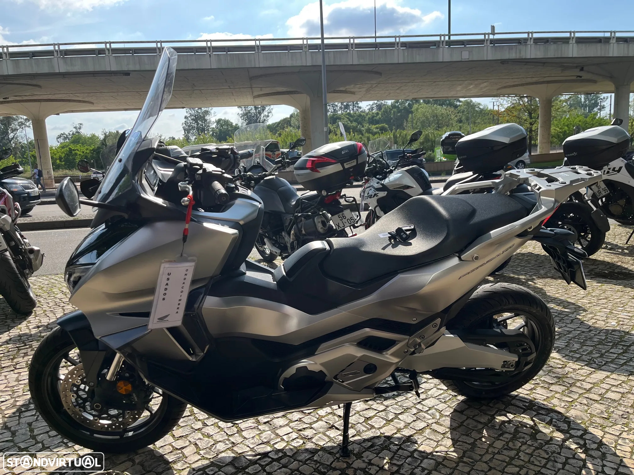 Honda Forza NSS 750 FORZA - 4