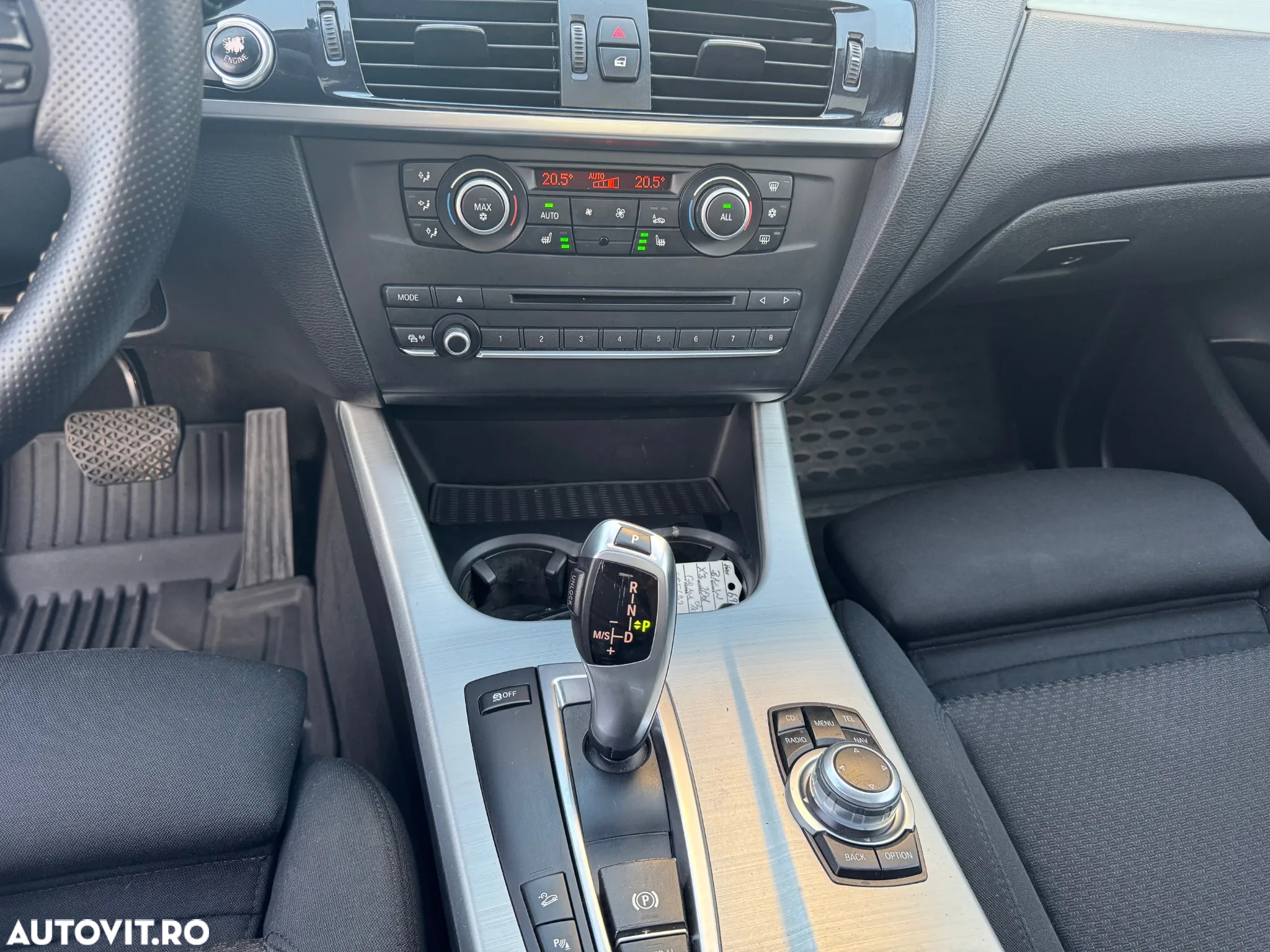 BMW X3 - 8