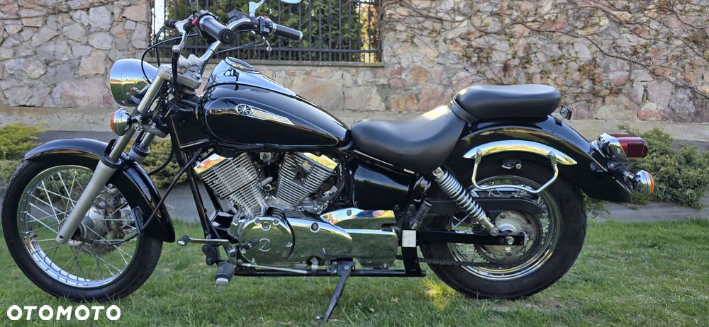 Yamaha Drag Star - 1