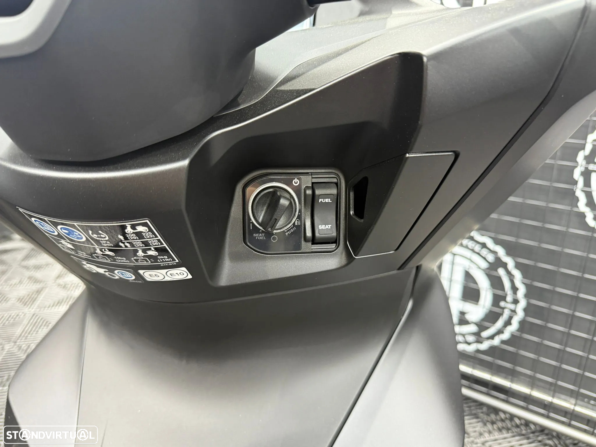 Honda PCX125 2025 - 7