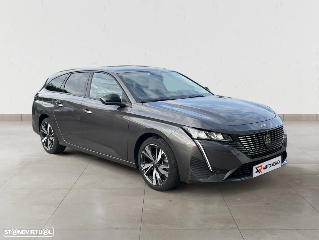 Peugeot 308 SW 1.5 BlueHDi Allure - 7