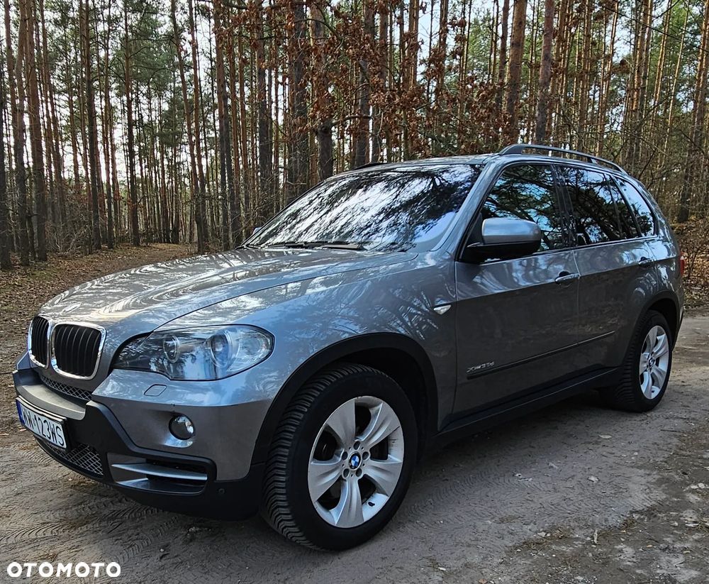 BMW X5 3.5d xDrive - 11