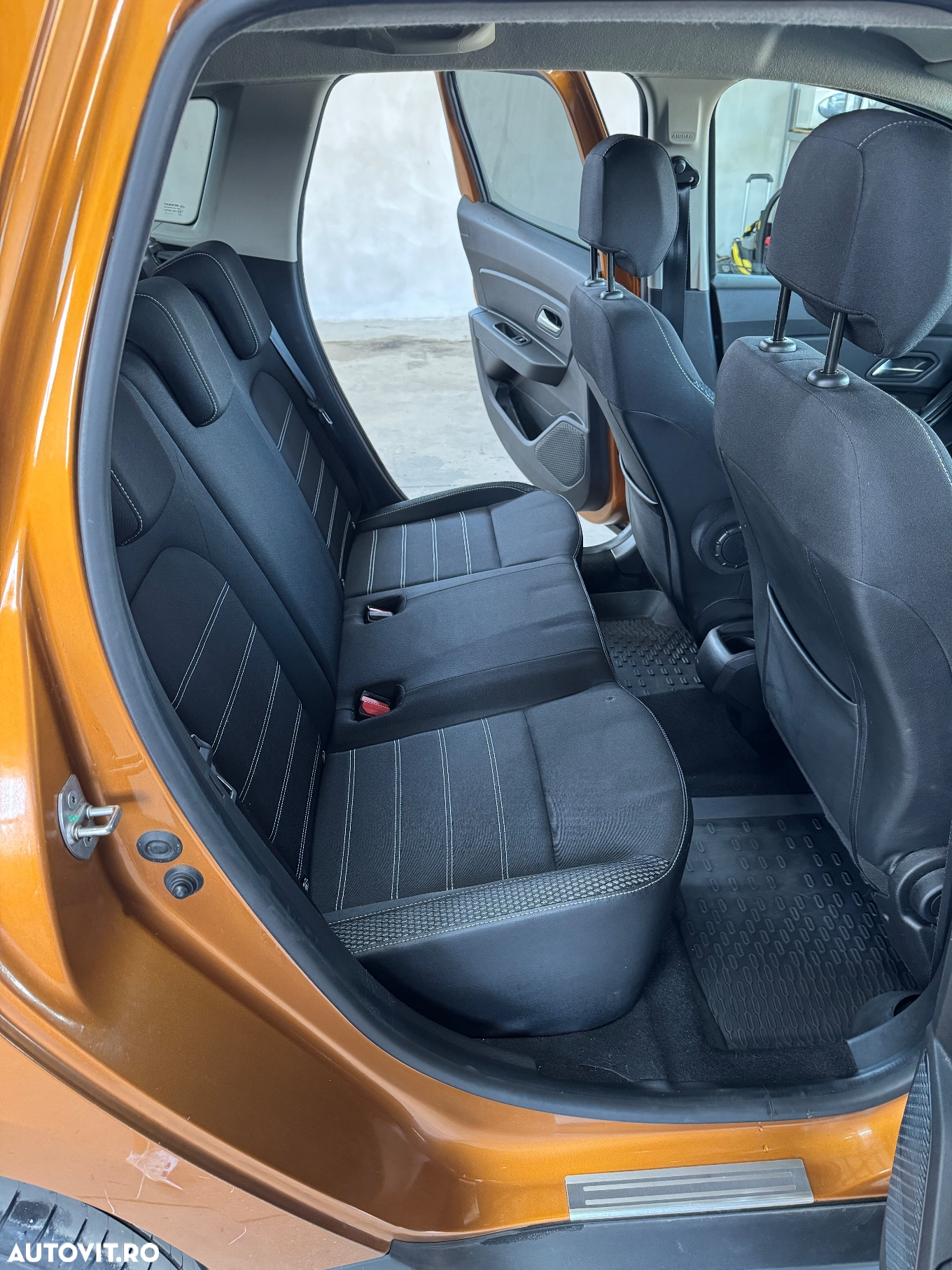 Dacia Duster 1.5 dCi 4WD Prestige jante 17" - 18