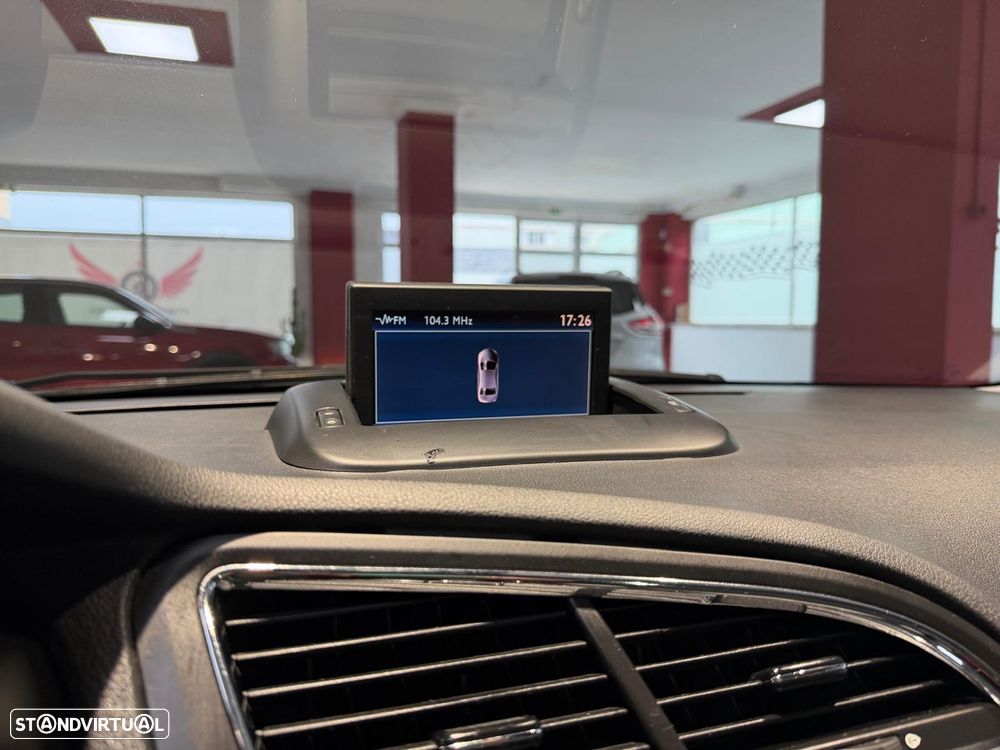 Peugeot 5008 1.6 HDi Premium - 14