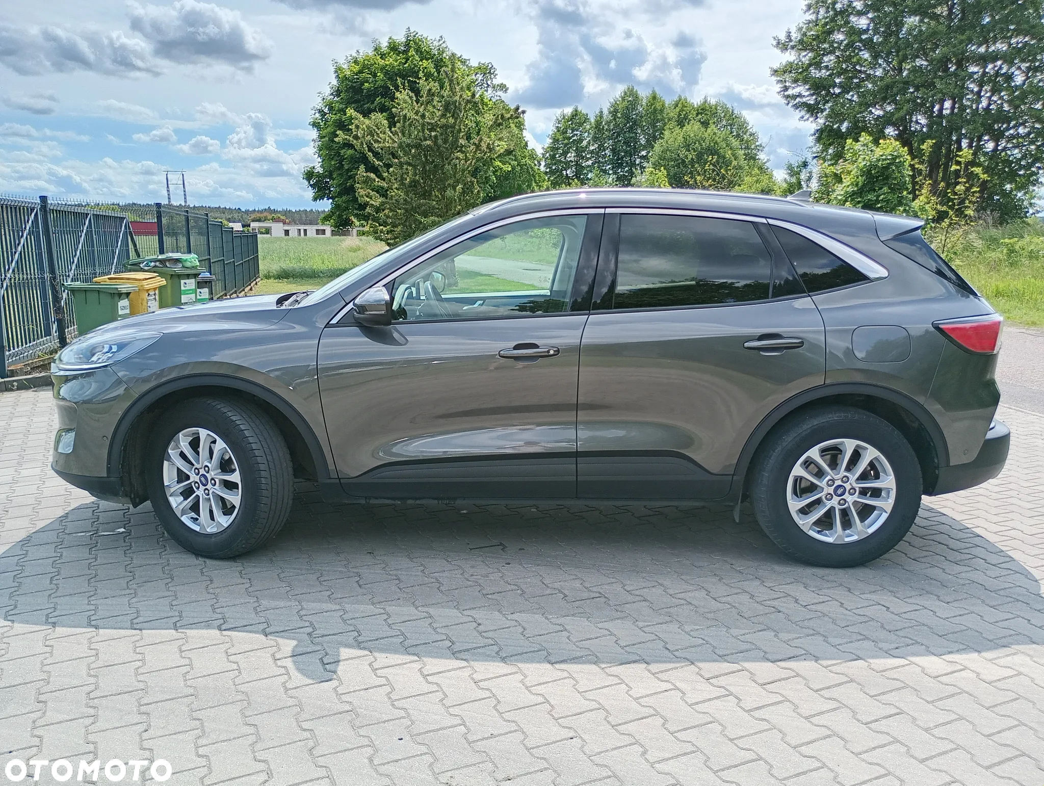 Ford Kuga 1.5 EcoBoost FWD Titanium - 5