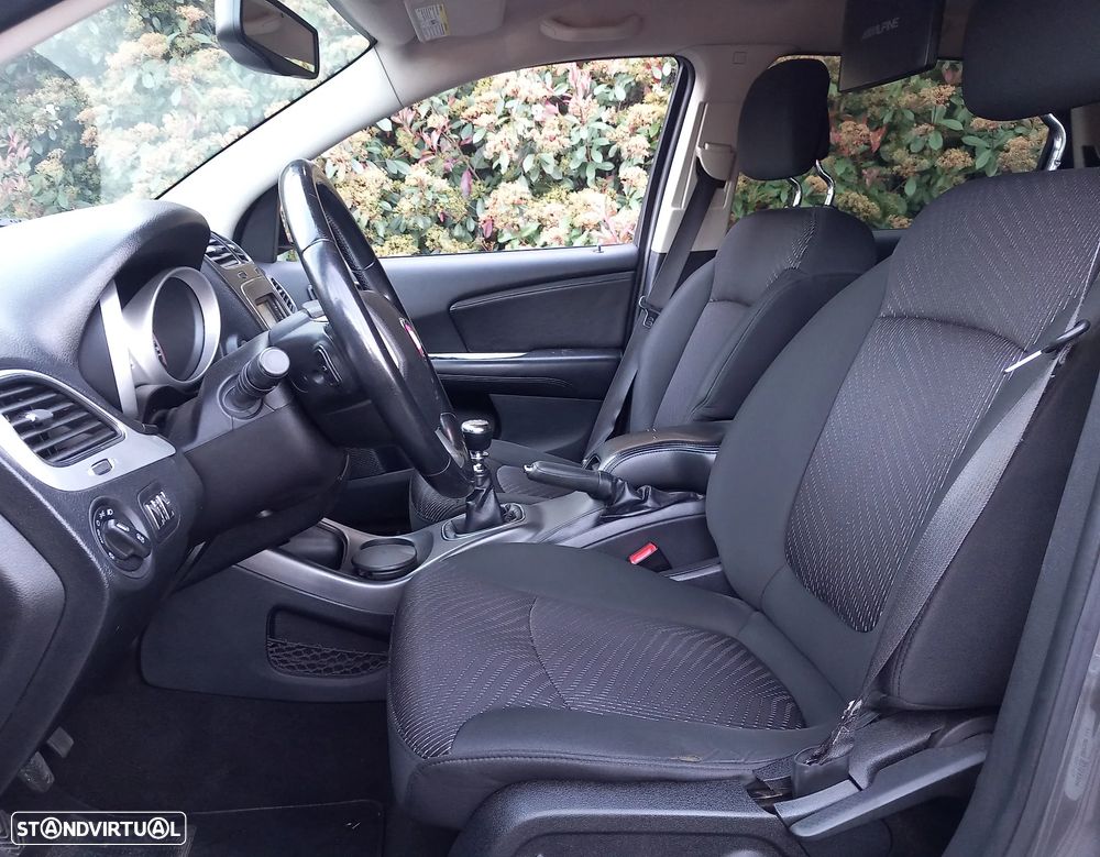 Fiat Freemont 2.0 M-Jet BlackCode - 6