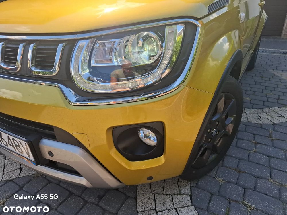 Suzuki Ignis 1.2 Dualjet Hybrid Comfort+ - 11
