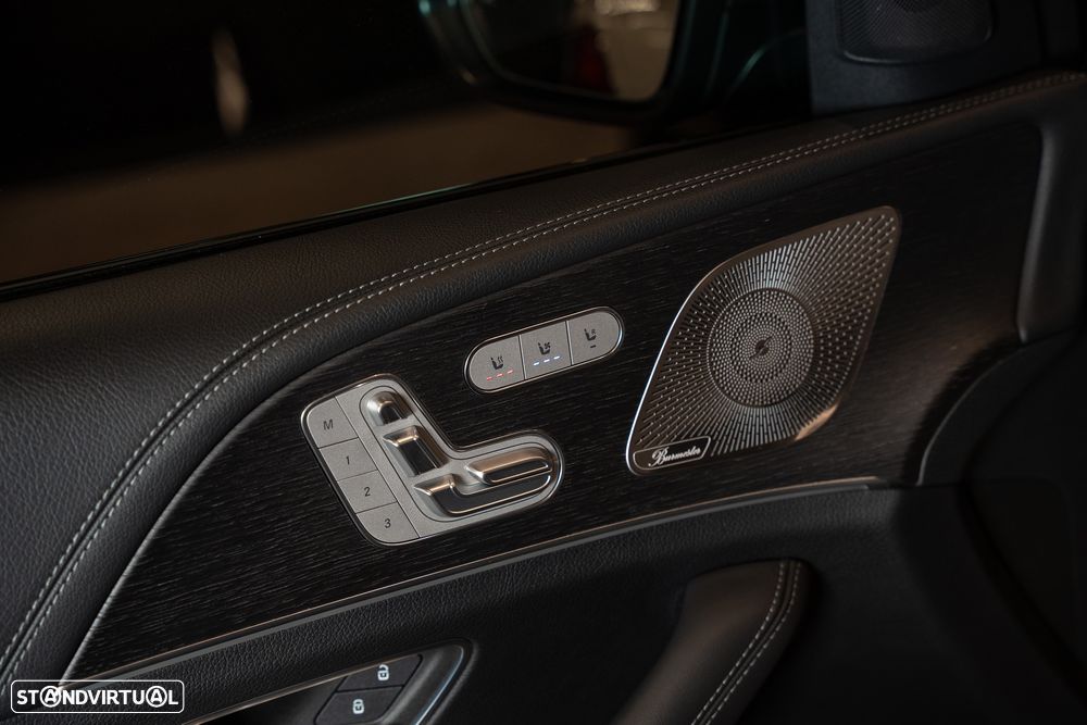 Mercedes-Benz GLE 350 de Coupé 4Matic - 17