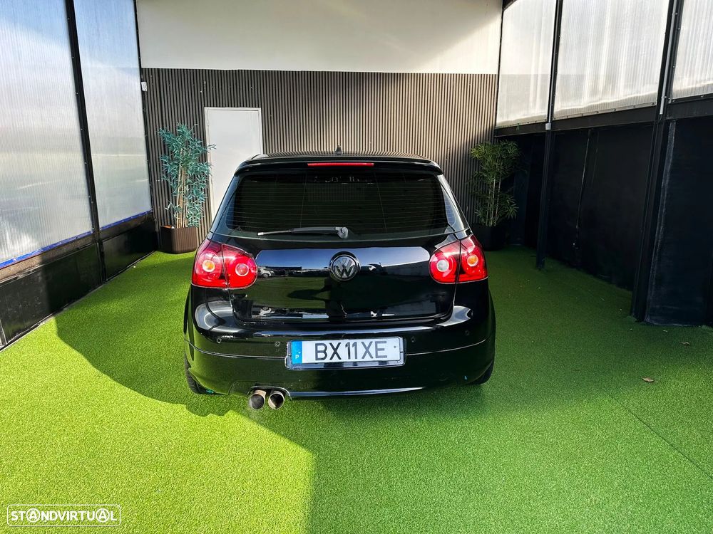 VW Golf 2.0 GTi Edition 30 DSG - 5
