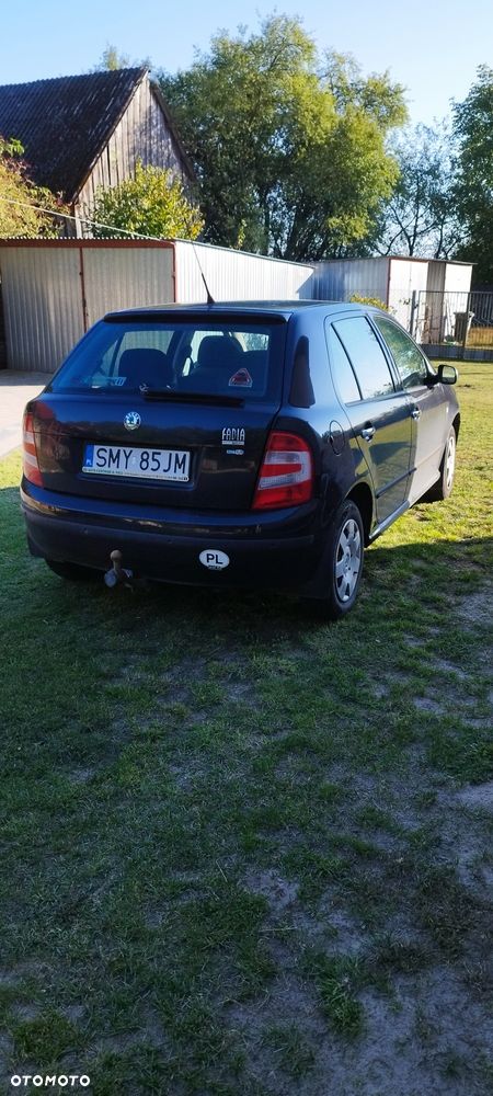 Skoda Fabia - 2