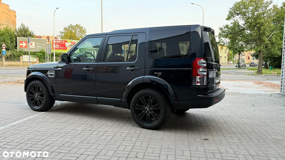 Land Rover Discovery 5.0 V8 HSE - 24